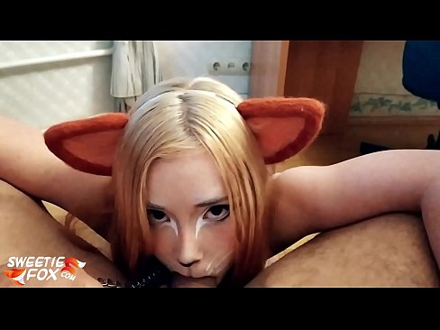 ❤️ Kitsune आफ्नो मुखमा डिक र कम निल्यो ❌ गुदा भिडियो ne.fitorganic.top मा